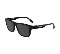 Lacoste - Lunettes de soleil élégantes en noir - Homme - Accessoires - Noir - Taille: 54 MM