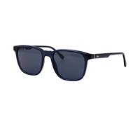 Lacoste - Lunettes de soleil élégantes pour un look tendance - Homme - Accessoires - Bleu - Taille: 53 MM