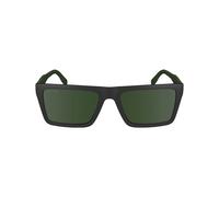 Lacoste - Lunettes de soleil - Homme - Accessoires - Noir - Taille: 56 MM