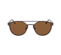 Lacoste Lunettes de Soleil L263S 033 MATTE DARK GUNMETAL 53/22/145 Homme
