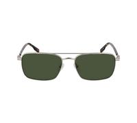 Lacoste Lunettes de Soleil L264S 045 SILVER 58/17/145 Homme