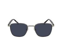 Lacoste Homme L265S 038 Lunettes de soleil Métal Fusil Carré Normale