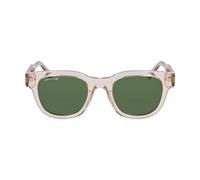 Lacoste Lunettes de soleil L6023S 264 Beige 49/21/145 Unisexe