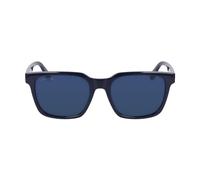 Lacoste Homme L6028S 410 Lunettes de soleil Bio-inject Bleu Carré Normale Normale