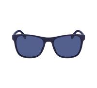 Lacoste Lunettes de Soleil L6031S 424 MATTE BLUE 56/18/145 Homme