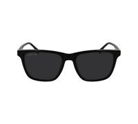 Lacoste Homme L6041S 001 Lunettes de soleil Bio-inject Noir Carré Normale