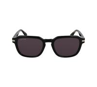 Lacoste Lunettes de Soleil L6046S Black/havana 52/20/145 Homme