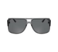 Lacoste Lunettes de soleil L6056S Acétate Gris clair 59/16/140 Unisexe