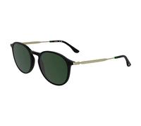 Lacoste Lunettes de soleil L6061S Noir Carré Unisexe CAT3 52/19/145