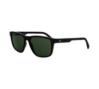 Lacoste Lunettes de soleil Homme L6078S 001 Bio-injecté Noir Carré Normale