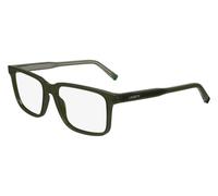 Lacoste Lunettes de Vue L2946 275 TRANSPARENT KHAKI 55/16/145 UNISEX