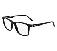 Lacoste Homme L2974 001 Montures optiques Bio-inject Noir Carré Normale