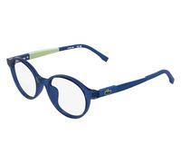Lacoste Lunettes de Vue L3668 Transparent blue 44/16/130 CHILD