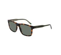 Lacoste - Lunettes élégantes de qualité premium - Homme - Accessoires - Brun - Taille: 56 MM