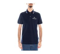 Lacoste - Maglietta M/C - Homme - Tops - Bleu - Taille: S