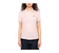 Lacoste - Maglietta M/C Polo - Femme - Tops - Rose - Taille: 36 FR