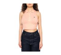Lacoste - Maglietta M/C Tank - Femme - Tops - Rose - Taille: 38 FR