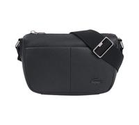 Lacoste - Magnus Sac bandoulière - unisex - Sacs - Noir - Taille: ONE Size
