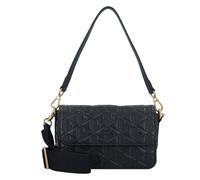 LACOSTE sac à épaule bandoulière Maheki Flap Crossover Bag Noir