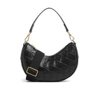 Lacoste Maheki Sac porté épaule noir, femme