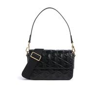 Lacoste Maheki Sac porté épaule noir, femme