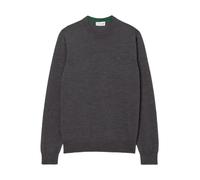 Lacoste - Maille à col rond - Homme - Pulls - Gris - Taille: 2XL