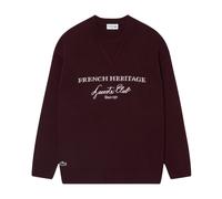 Lacoste - Maille col rond - Homme - Pulls - Brun - Taille: M