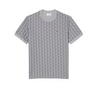 Lacoste - Maille Col Rond - Homme - Pulls - Gris - Taille: XL