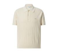 Lacoste - Maille ras du cou - Homme - Pulls - Beige - Taille: L