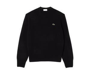 Lacoste - Maille ras du cou - Homme - Pulls - Noir - Taille: L