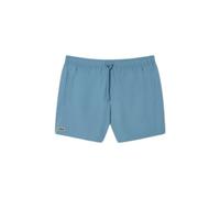 Lacoste - Maillot de bain boxer avec petit logo - Homme - Maillots de bain - Bleu - Taille: S
