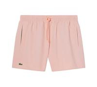 Lacoste - Maillot de bain boxer avec petit logo - Homme - Maillots de bain - Rose - Taille: XL