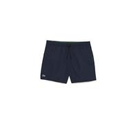 Lacoste Maillot de Bain Homme , Navy Blue/Green, M