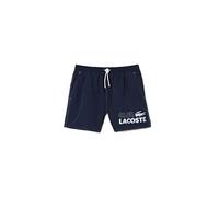 Lacoste Maillot de Bain Homme , Navy Blue, L