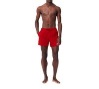 Lacoste Maillot de Bain Homme , Red/Green, XL