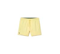 Lacoste Maillot de Bain Homme , Yellow/Green, XL