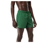 Lacoste Short de bain Homme mh6270 Vert foncé XL