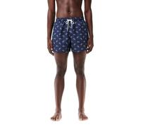 Vêtements Lacoste Maillot de Bain MH7188 pour Homme L Noir