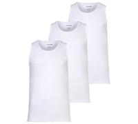 LACOSTE Maillot de corps blanc, Taille XL