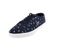 Lacoste Marcel Lace Up 116 1 SPJ Navy Blanc 37
