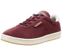 Lacoste - Masters 319 1 SFA - 738SFA00032P8 - Couleur: Bordeaux - Pointure: 39 EU