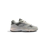 Lacoste-Men Athleisure SNKR-46SMA0011, Gris Clair/Gris foncé, 42 EU