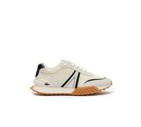 Lacoste-Men Athleisure SNKR-47SMA0113, Blanc/Noir, 44 EU