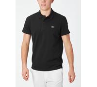 Lacoste Men Basic Pique Polo Black 7