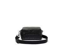 LACOSTE-Men Crossover BAG-NH4398MR, Black, Taille Unique