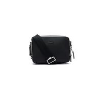 LACOSTE-Men Reporter BAG-NU4393CE, Black, Taille Unique