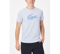 Lacoste Men Spring Croc T-Shirt Blue 3