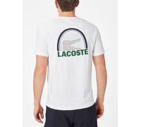 Lacoste Men Spring Daniil Train T-Shirt White 7