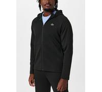 Lacoste Men Spring Interlock Jacket Black 4