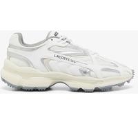 Lacoste Men's 2024 Runners Blanc/Gris 8 (42) Male